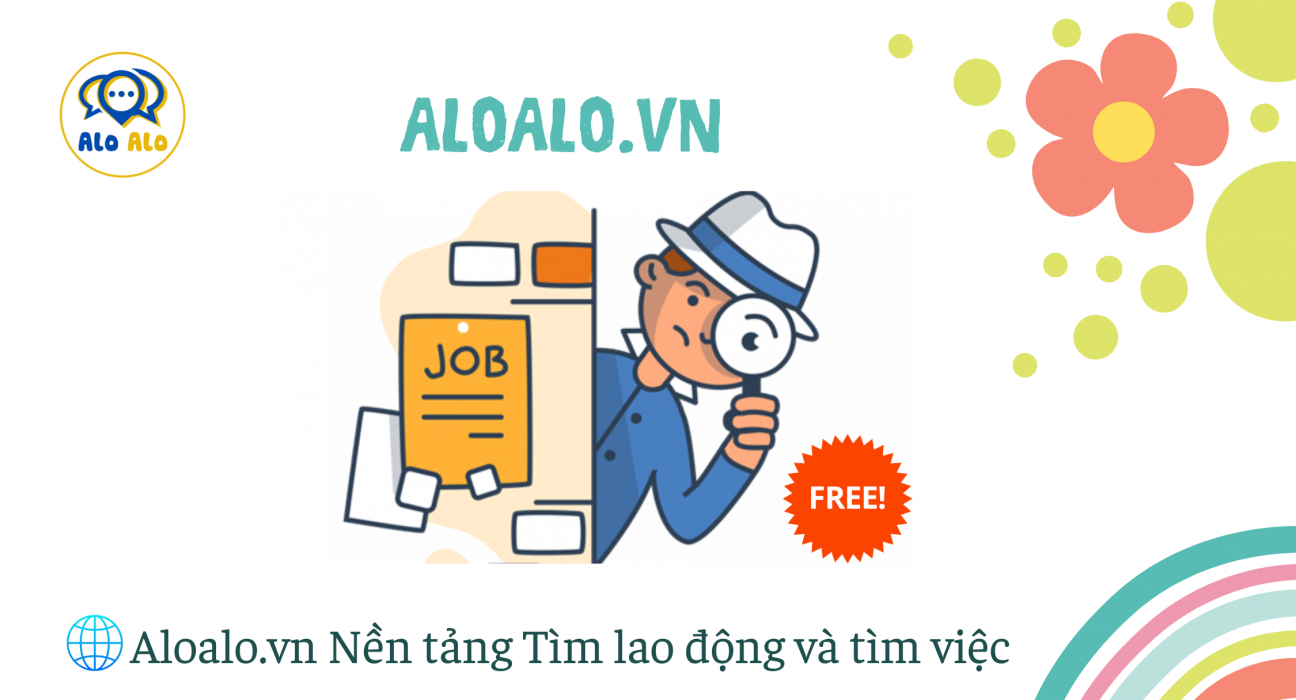 Giới thiệu dịch vụ tuyển dụng của Aloalo