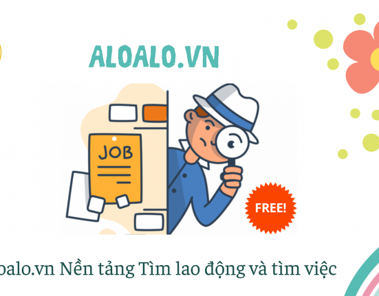 Giới thiệu dịch vụ tuyển dụng của Aloalo